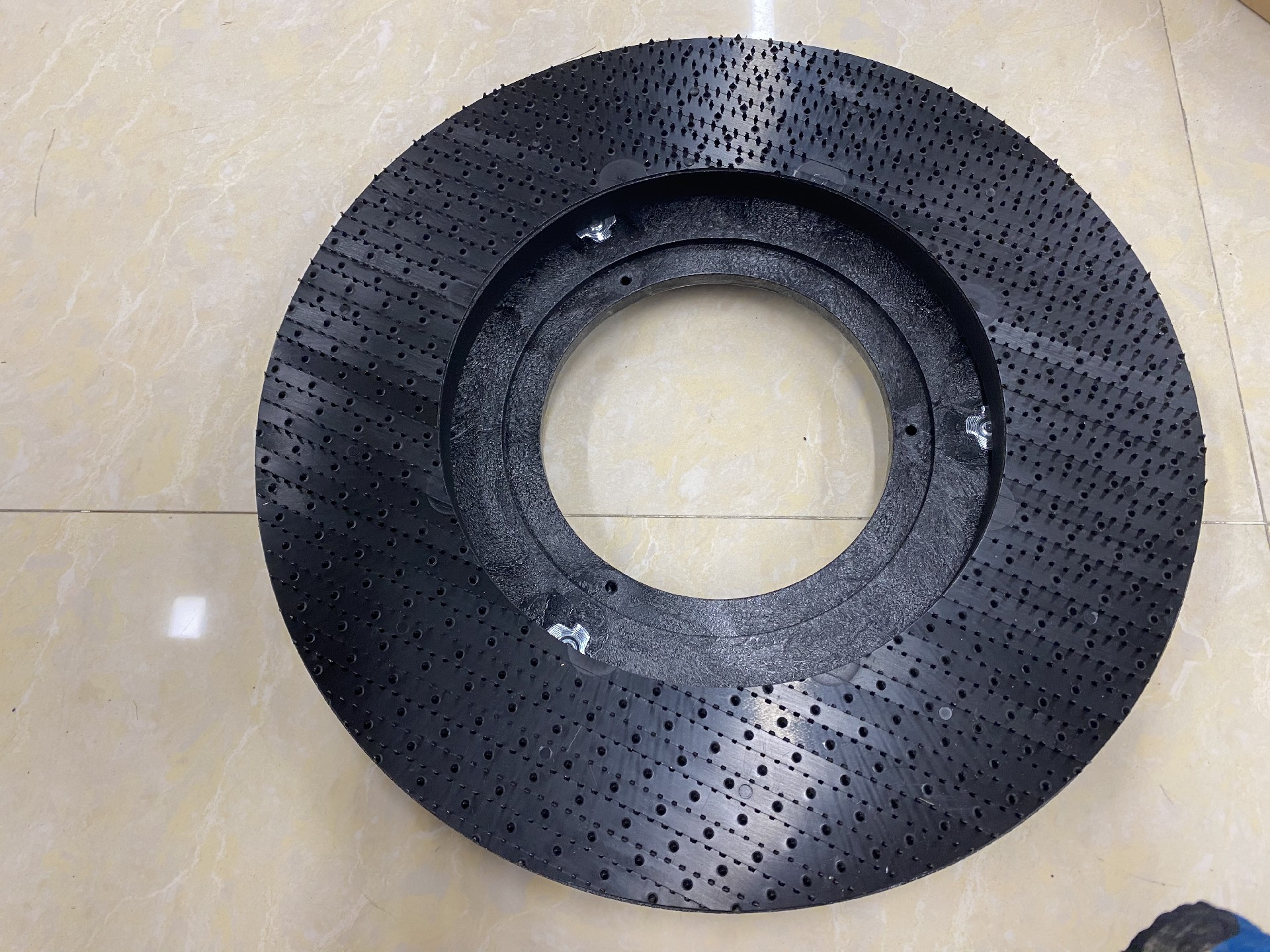 13inch pad holder for Scrubber